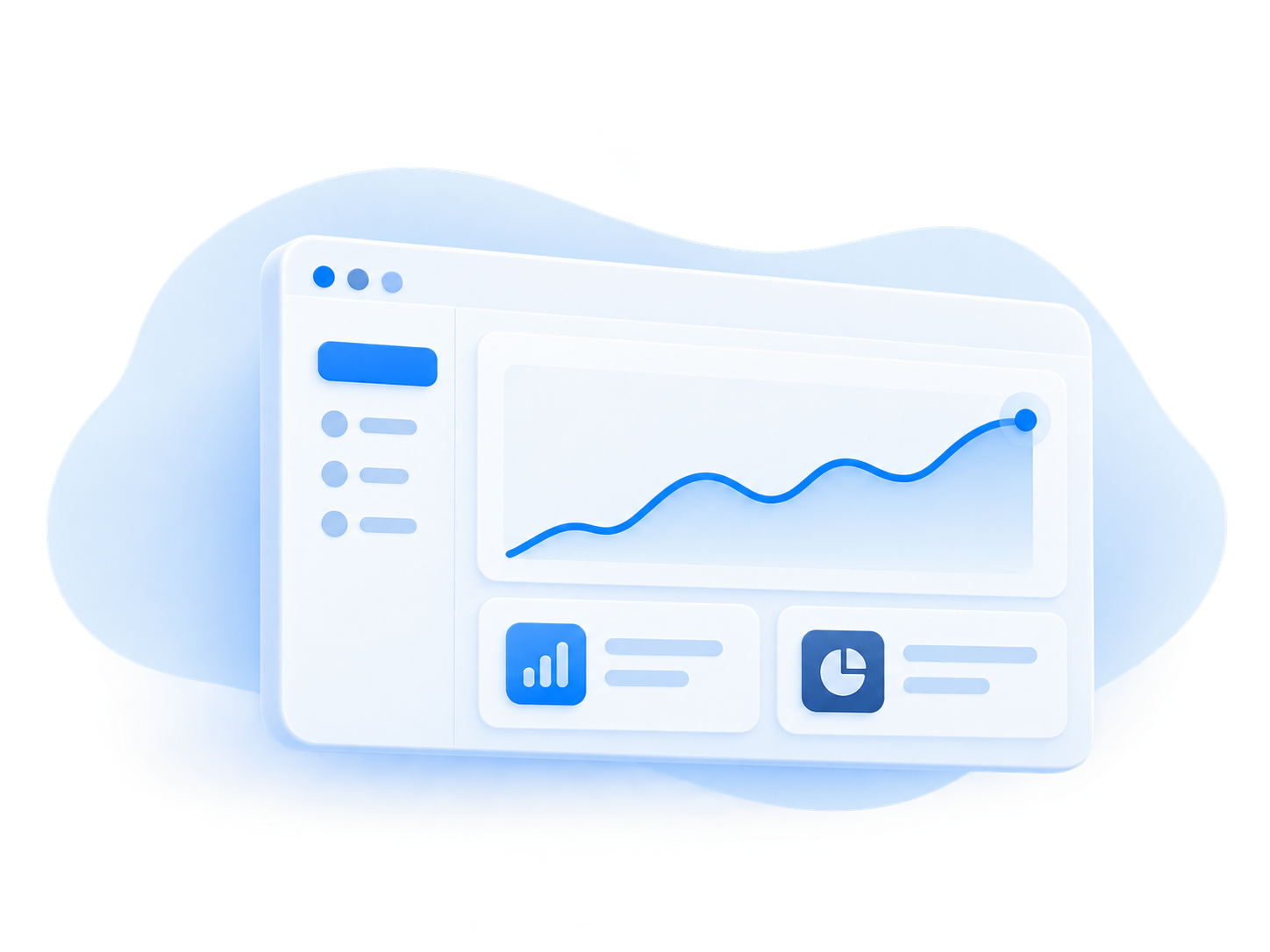 Dashboard walkthrough illustration